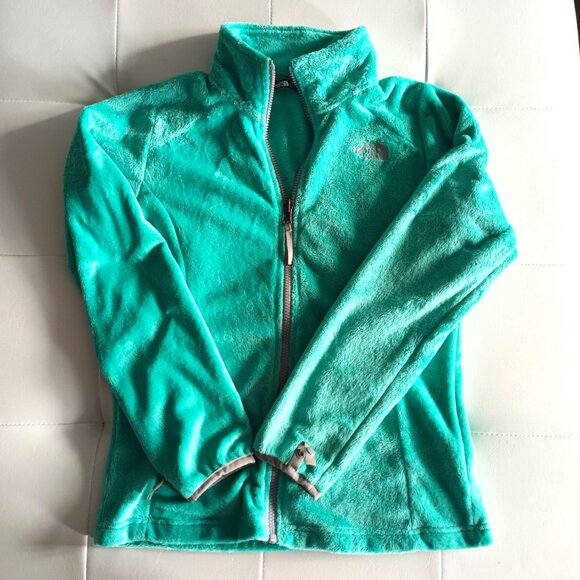 Girl's The North Face Osolita 2.0 Triclimate Waterproof 3-In-1 Jacket sz L 14-16 - Picture 15 of 16
